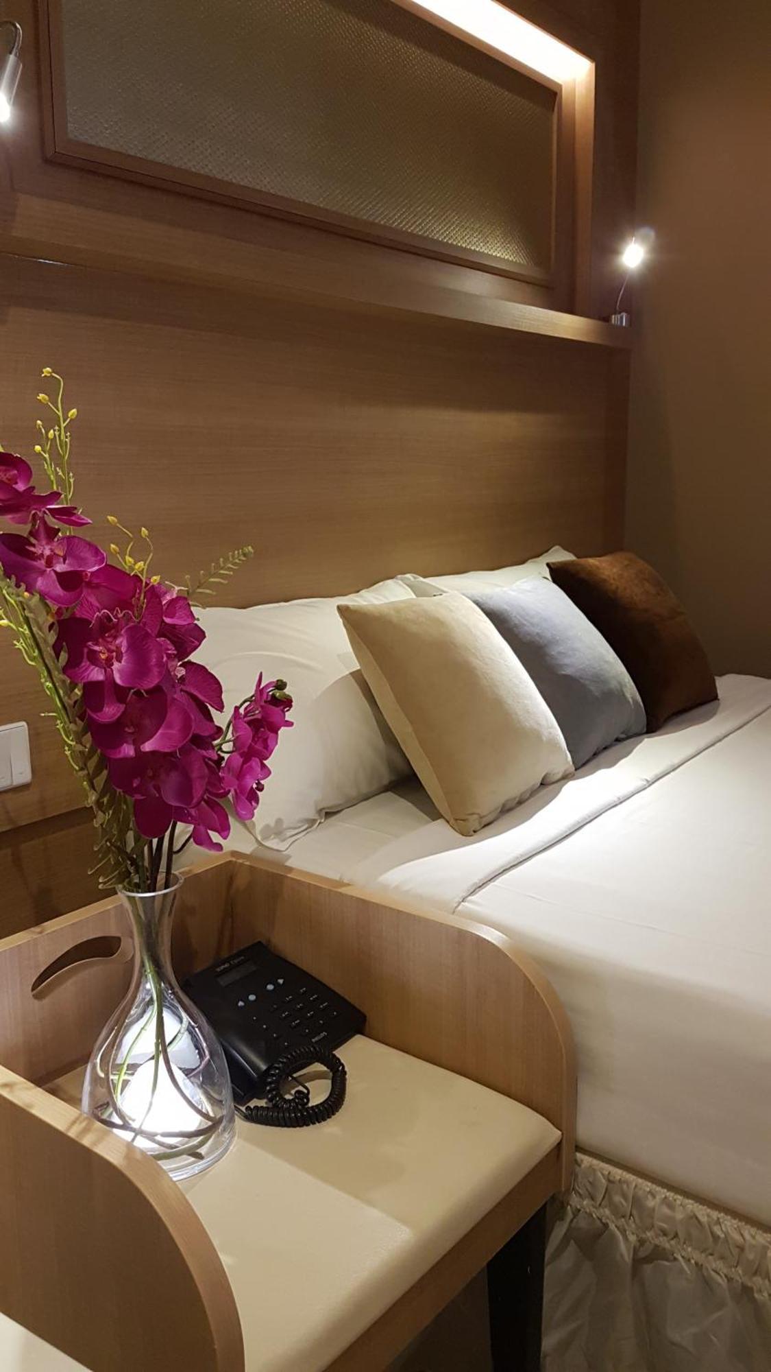 Robertson Quay Hotel Singapur Dış mekan fotoğraf
