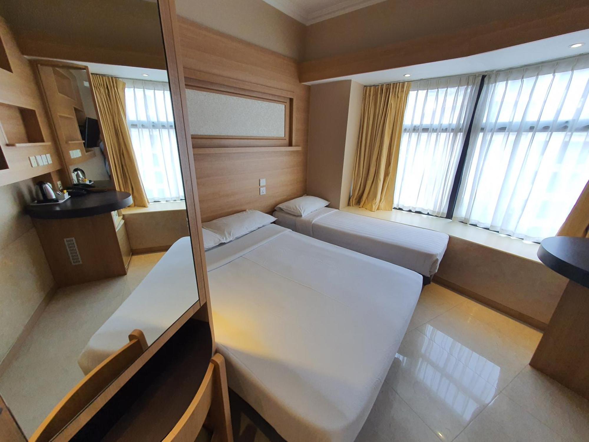 Robertson Quay Hotel Singapur Dış mekan fotoğraf