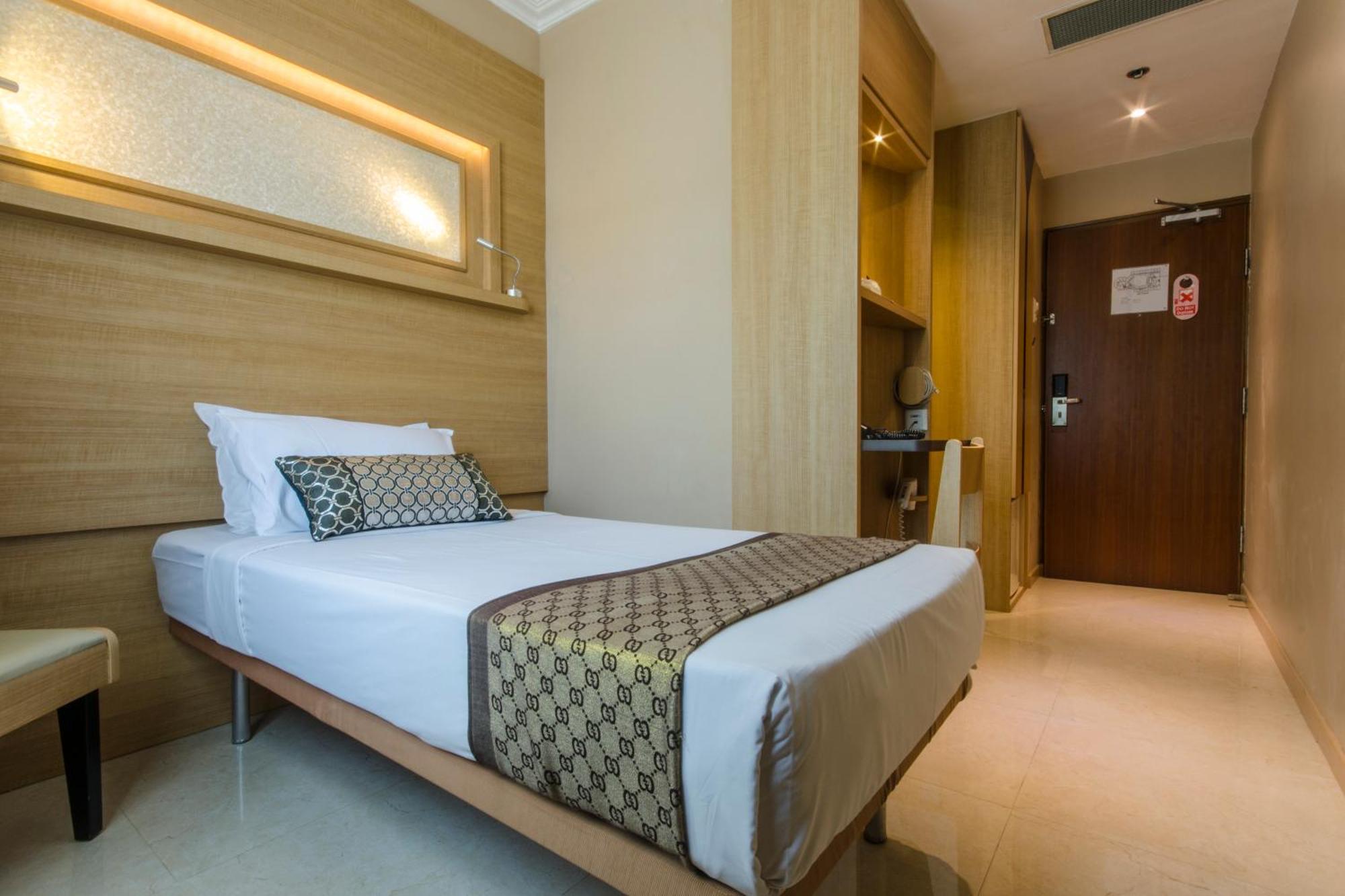 Robertson Quay Hotel Singapur Dış mekan fotoğraf